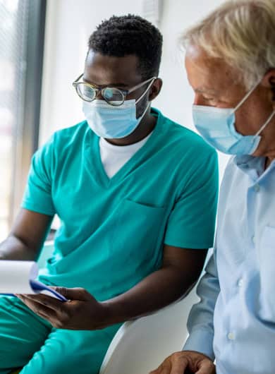 University Hospital Leadership
