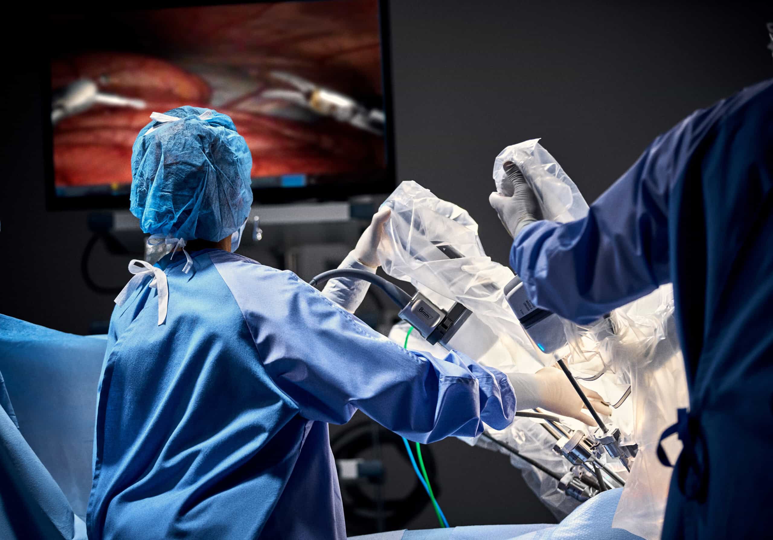 Robotic Surgery