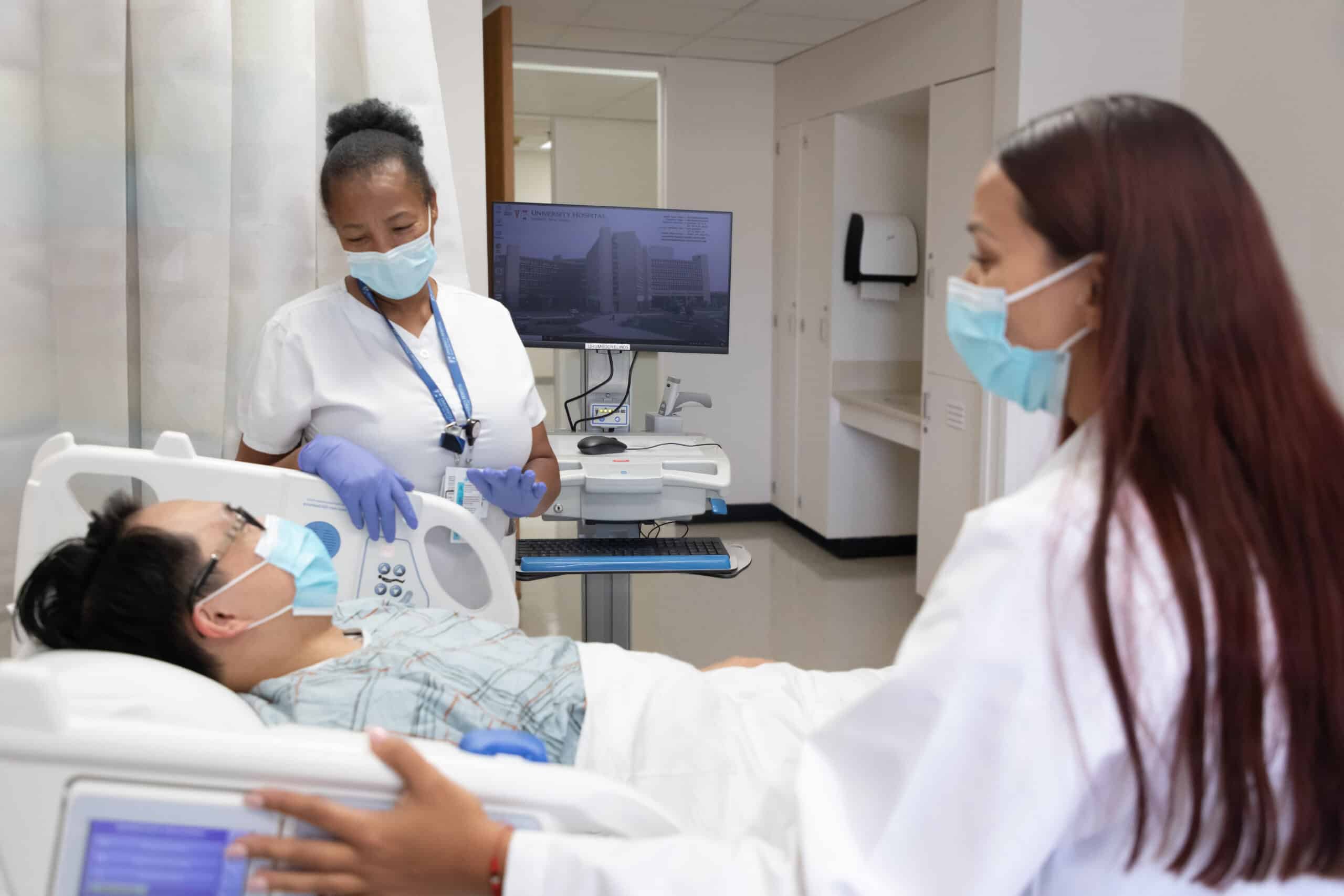 University Hospital Joins Vizient/AACN Nurse Residency Program