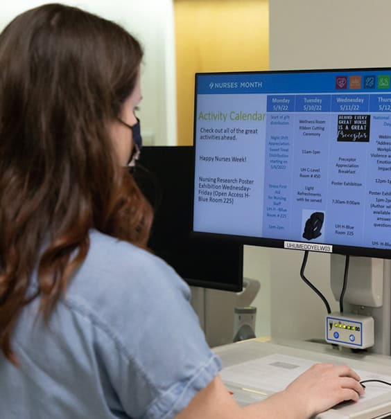 UH Medical Staff Resources