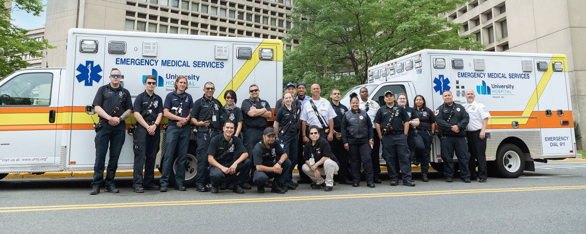 Emergency Medical Services (EMS)